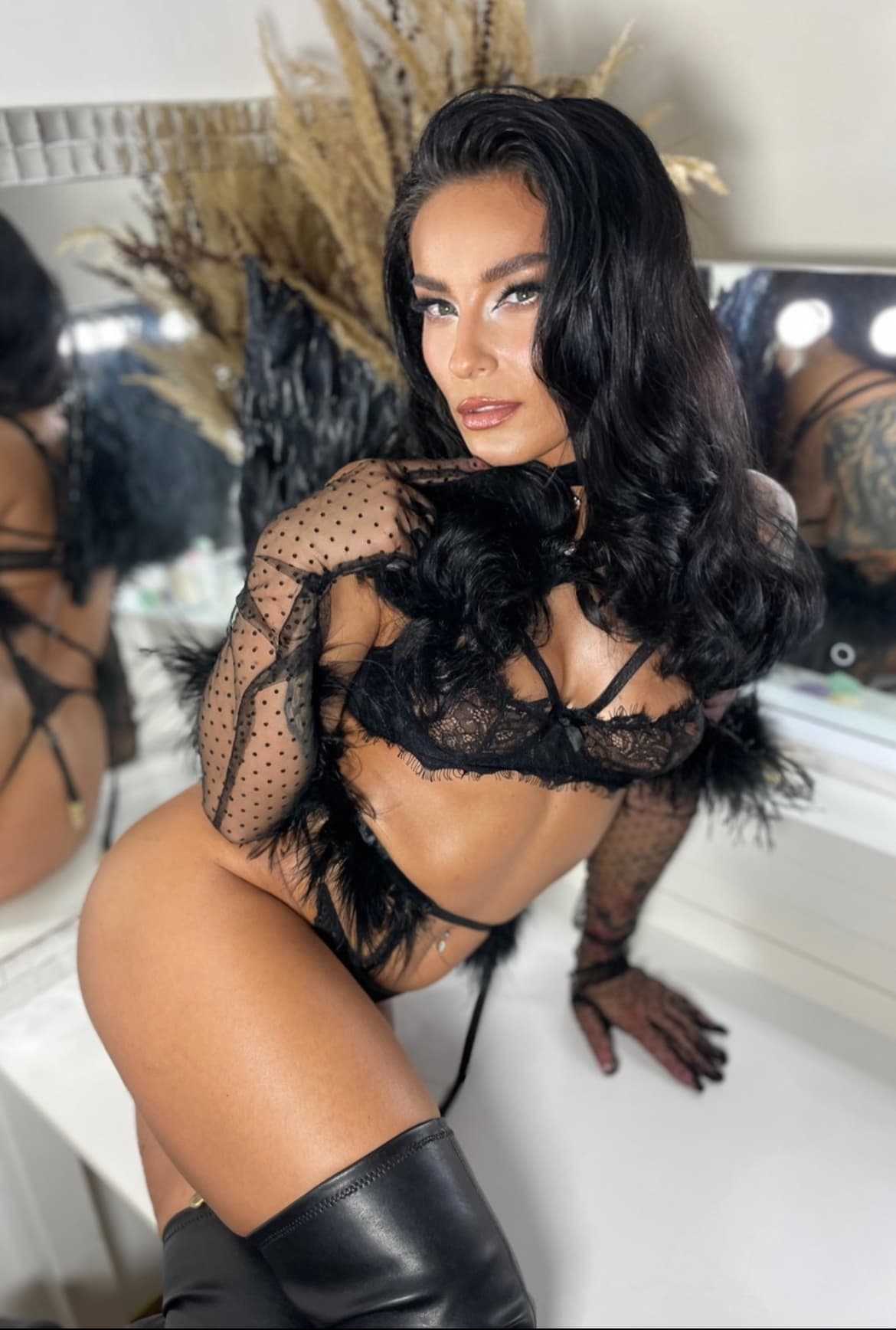 Reference od spokojené klientky